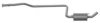 IMASAF 37.45.56 Middle Silencer